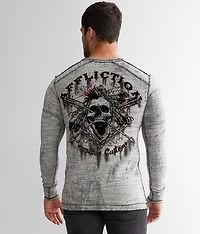 War Tribe Reversible Thermal