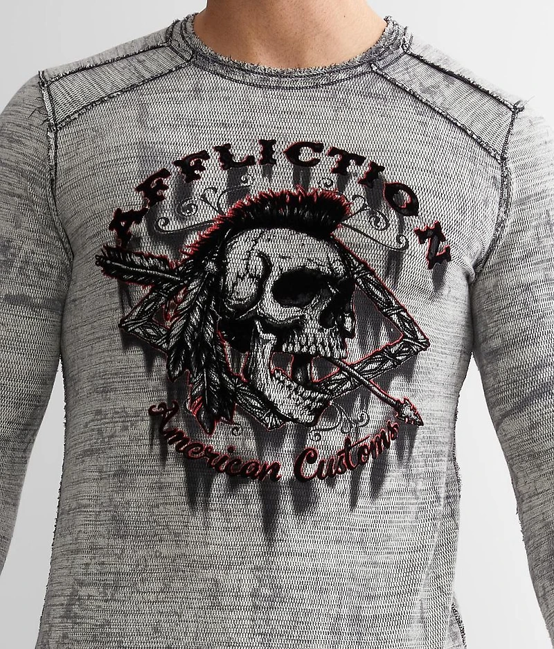 War Tribe Reversible Thermal