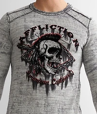 War Tribe Reversible Thermal