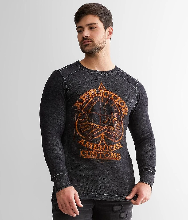War Tribe Reversible Thermal