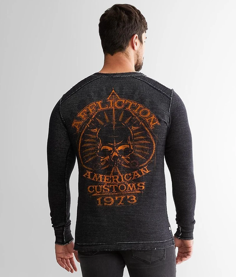 War Tribe Reversible Thermal