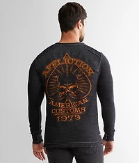 War Tribe Reversible Thermal