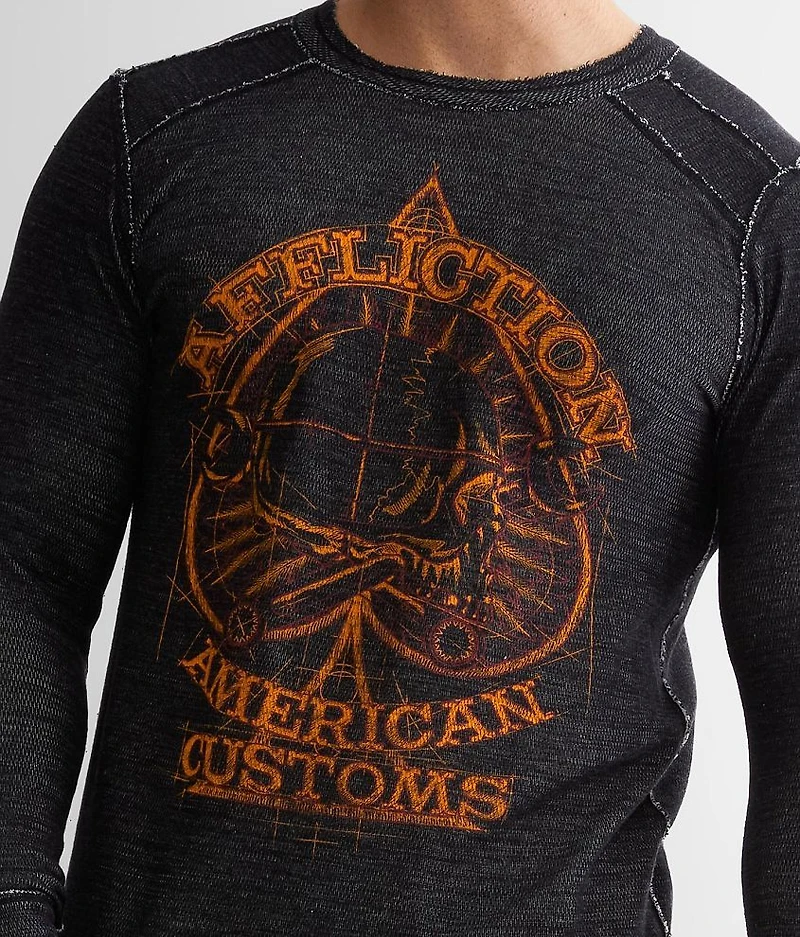 War Tribe Reversible Thermal
