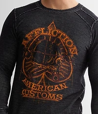 War Tribe Reversible Thermal