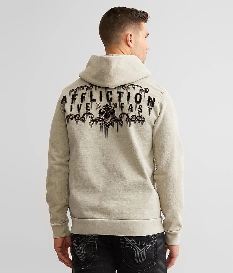 American Customs Manic Triumph Hooded Sweatshirt