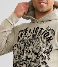 American Customs Manic Triumph Hooded Sweatshirt
