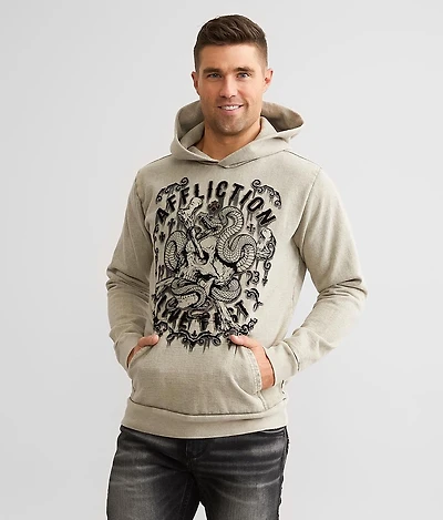 American Customs Manic Triumph Hooded Sweatshirt