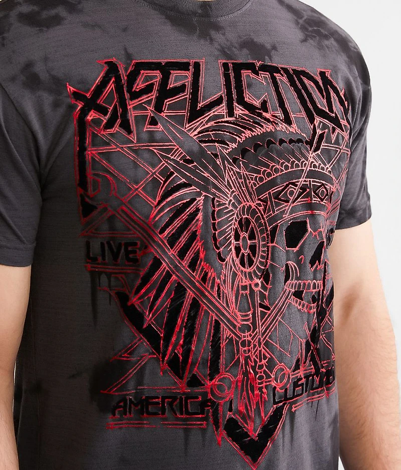 American Customs Oil Chief T-Shirt