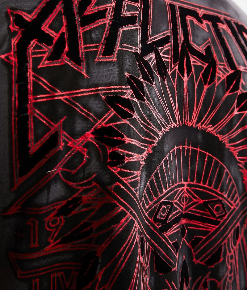 American Customs Oil Chief T-Shirt