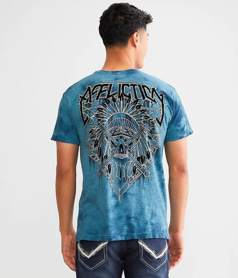 American Customs Oil Chief T-Shirt