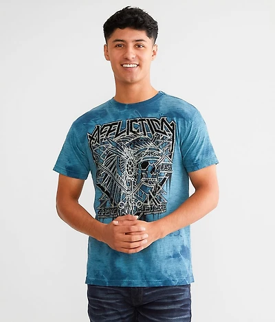 American Customs Oil Chief T-Shirt