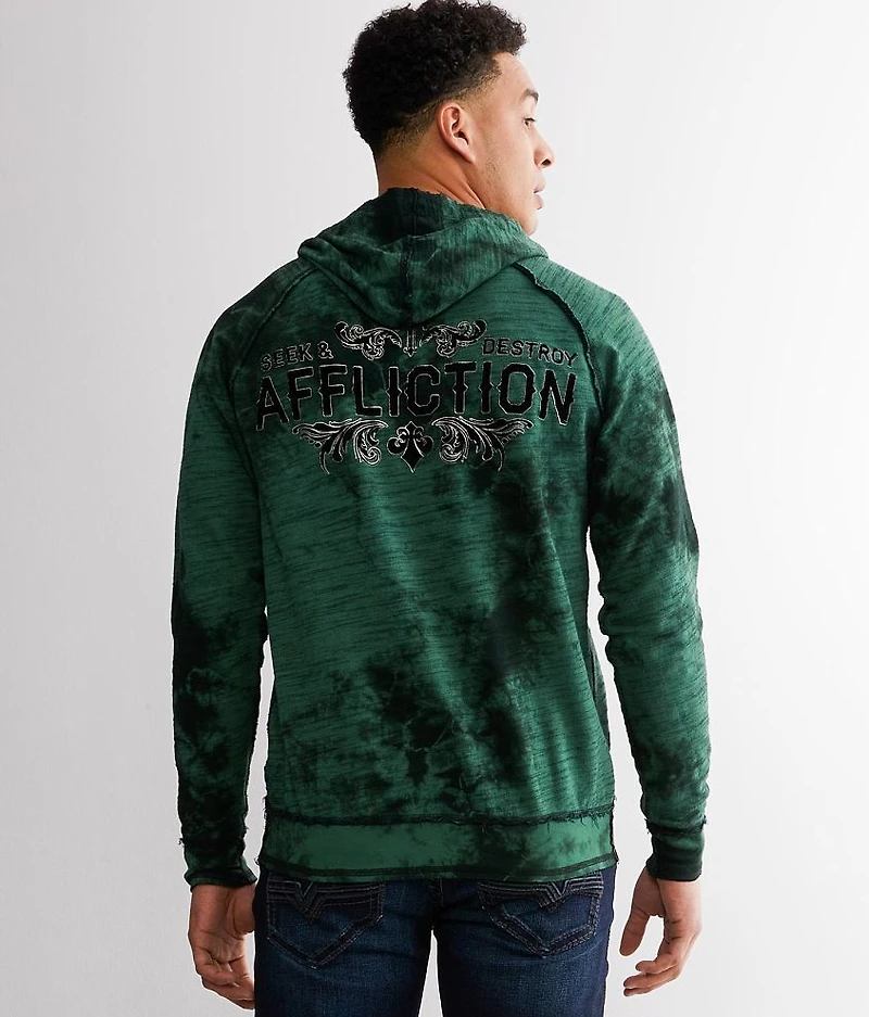 American Customs Signify Reversible Hoodie
