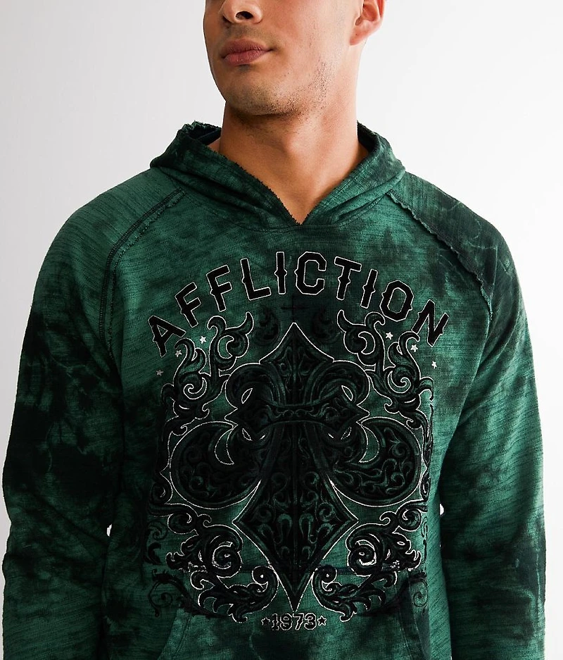 American Customs Signify Reversible Hoodie