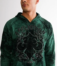 American Customs Signify Reversible Hoodie