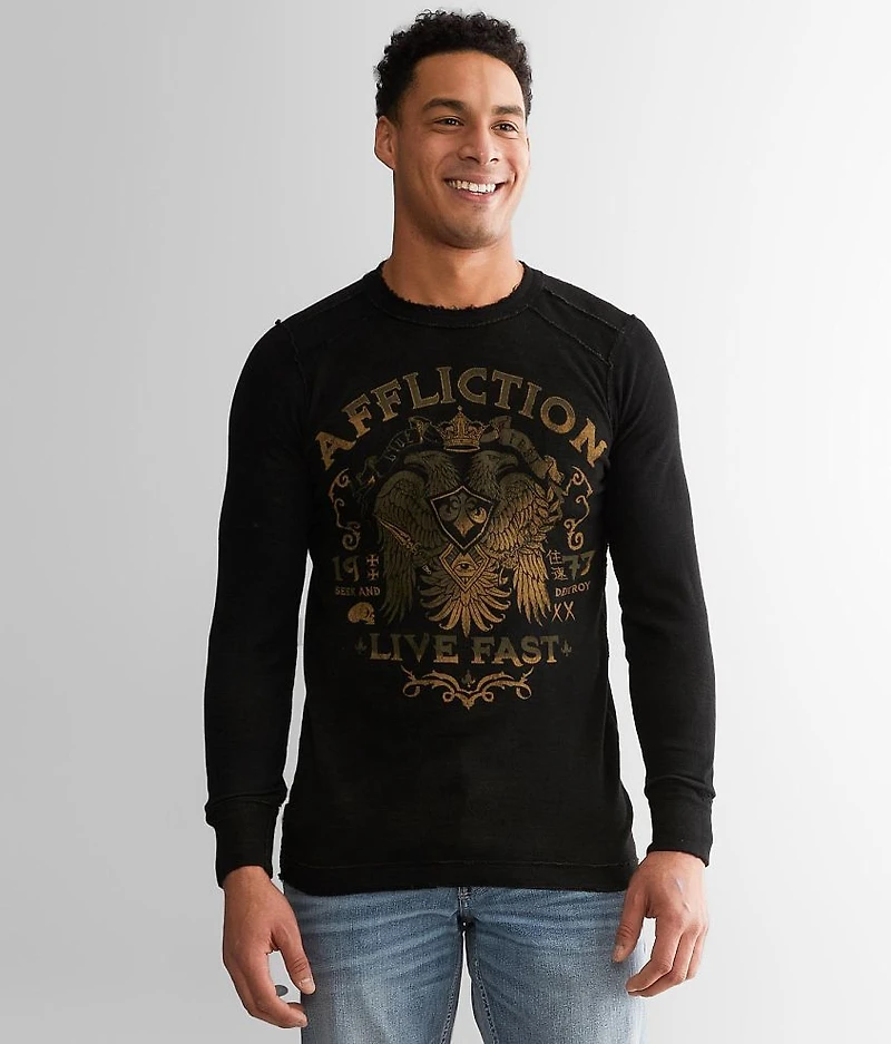War Cry Reversible Thermal