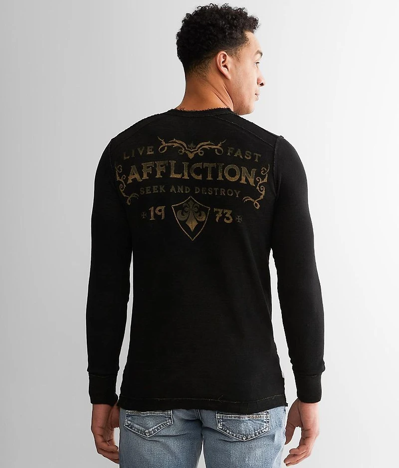 War Cry Reversible Thermal