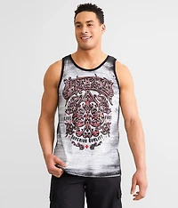 Feint Illusion Tank Top