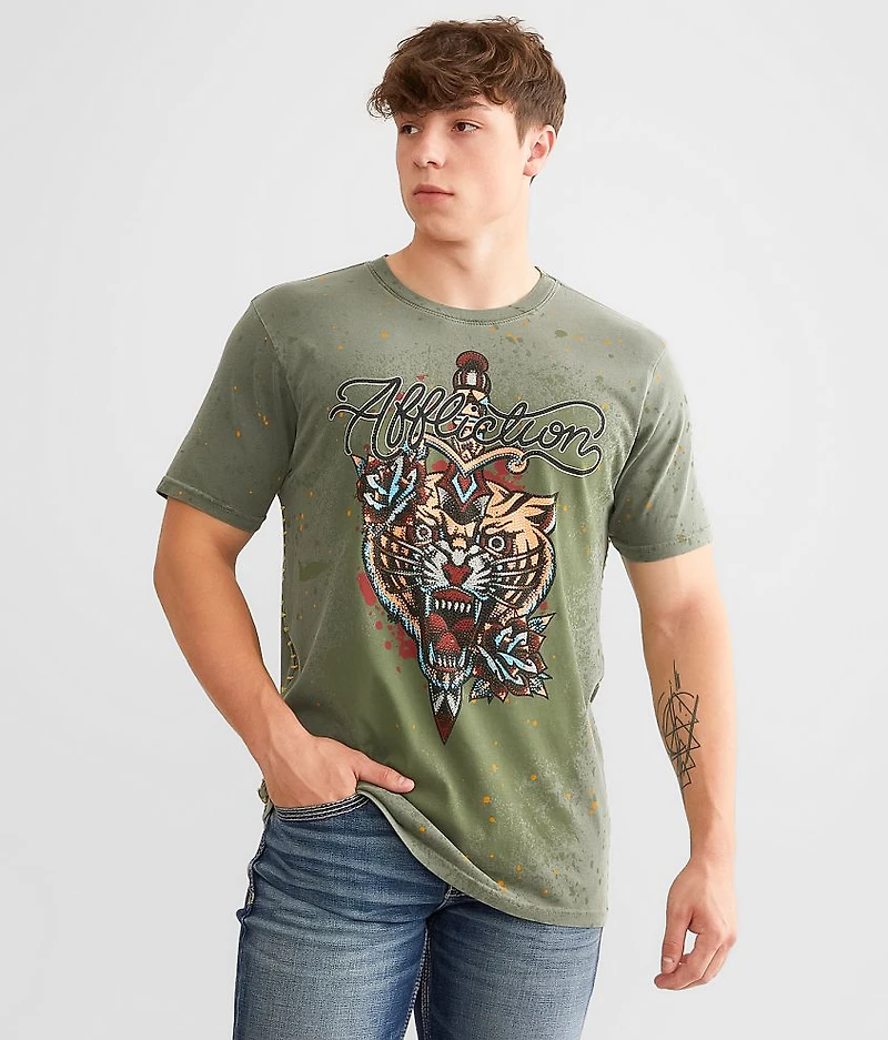 Alchemic Dagger T-Shirt
