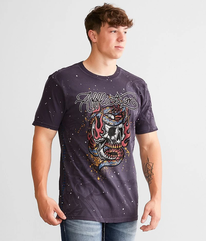 Vengeful Grin T-Shirt