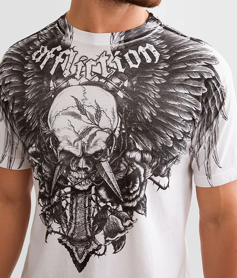 Crossed Over T-Shirt