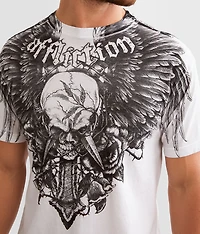 Crossed Over T-Shirt