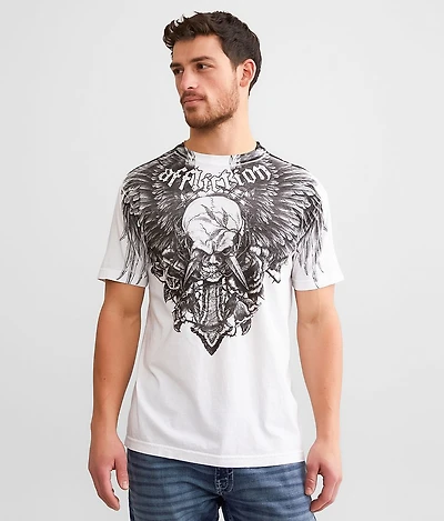 Crossed Over T-Shirt