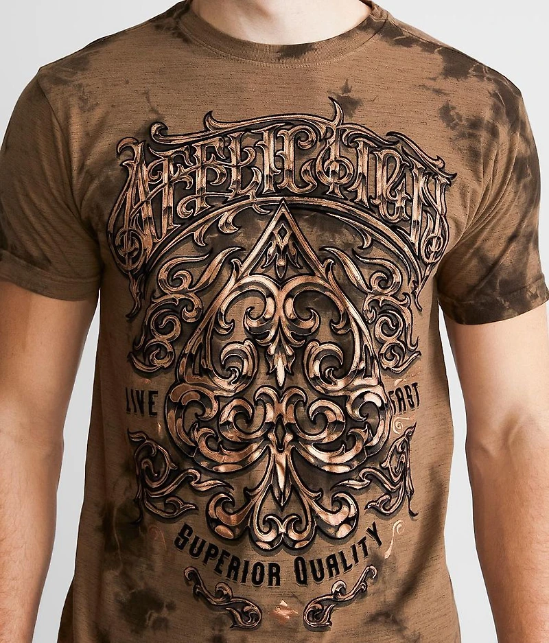 Feint Illusion T-Shirt