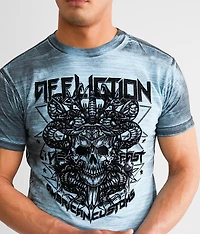 American Customs Represent T-Shirt