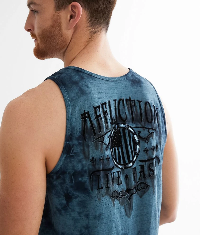 Sheet Metal Tank Top
