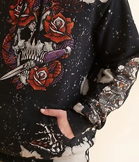Grease Mob Hooded Sweatshirt