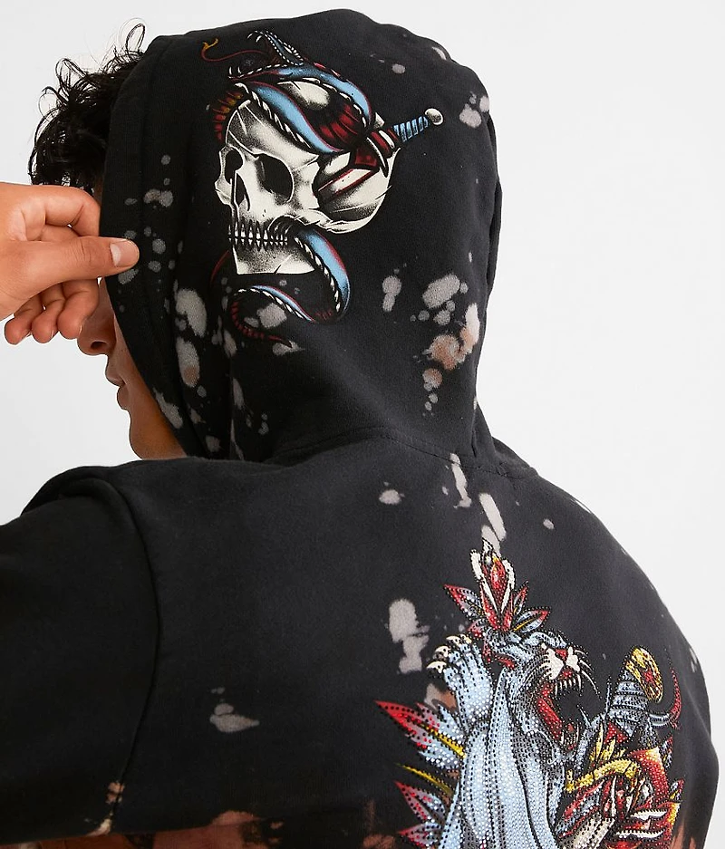 Shadow Shifter Hooded Sweatshirt