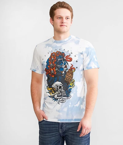 Smoke & Halo T-Shirt