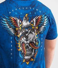 Sky Fire T-Shirt
