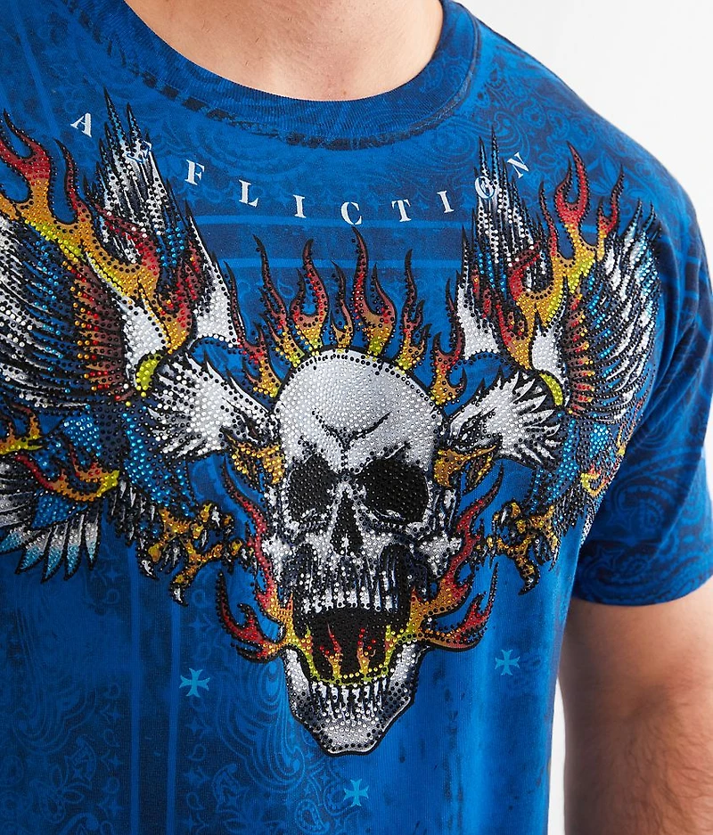 Sky Fire T-Shirt