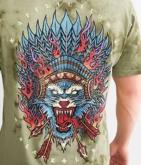 Full Moon Tribe T-Shirt