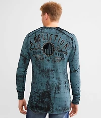 American Customs Iron Pledge Reversible T-Shirt