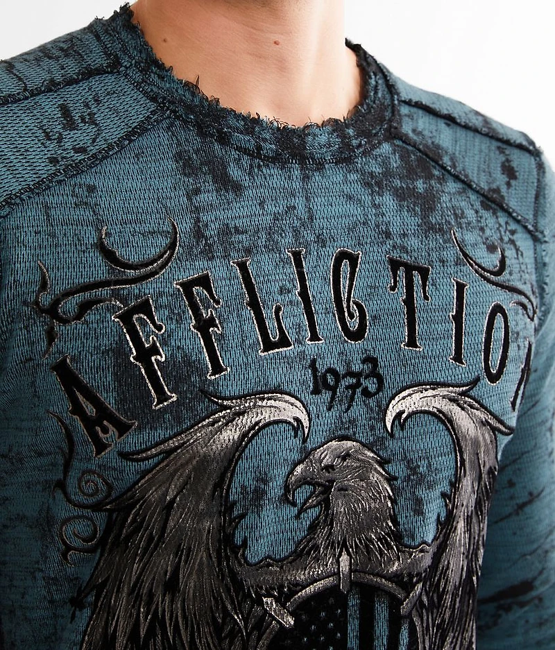 American Customs Iron Pledge Reversible T-Shirt
