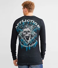 American Customs Iron Pledge Reversible T-Shirt