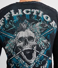 American Customs Iron Pledge Reversible T-Shirt