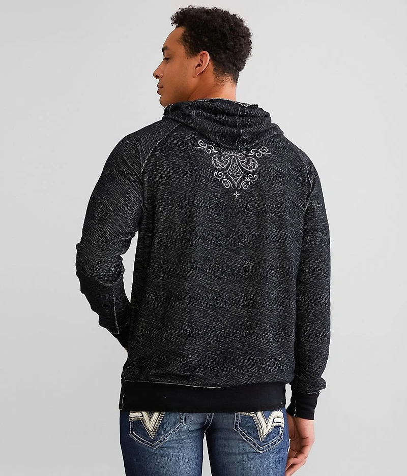 Active Duty Reversible Hoodie