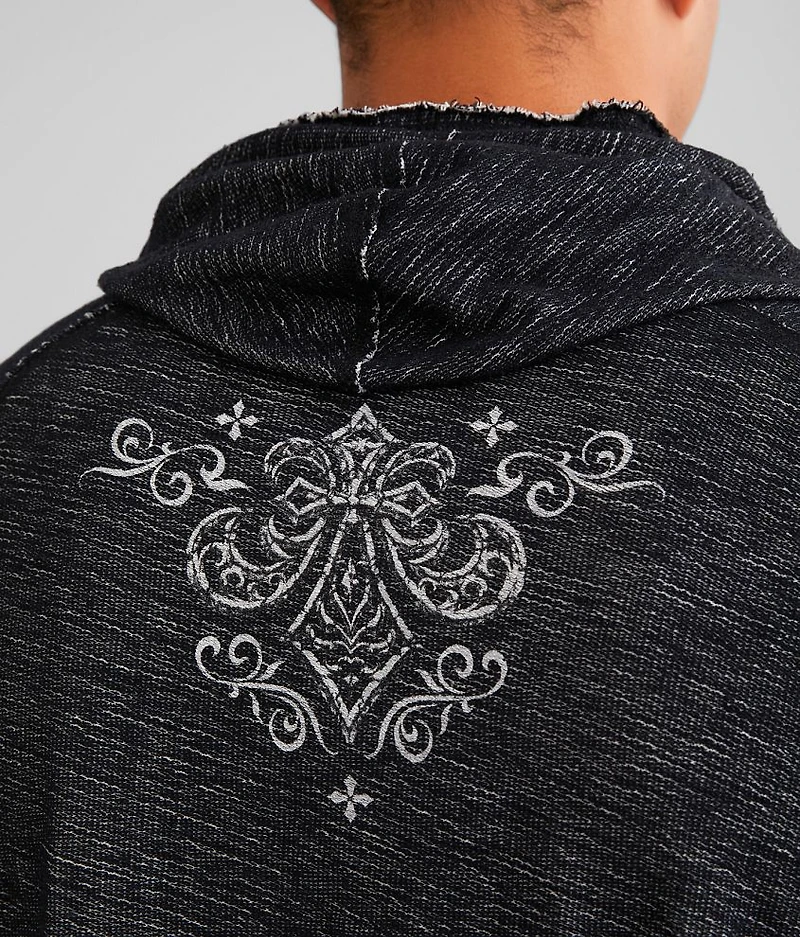Active Duty Reversible Hoodie