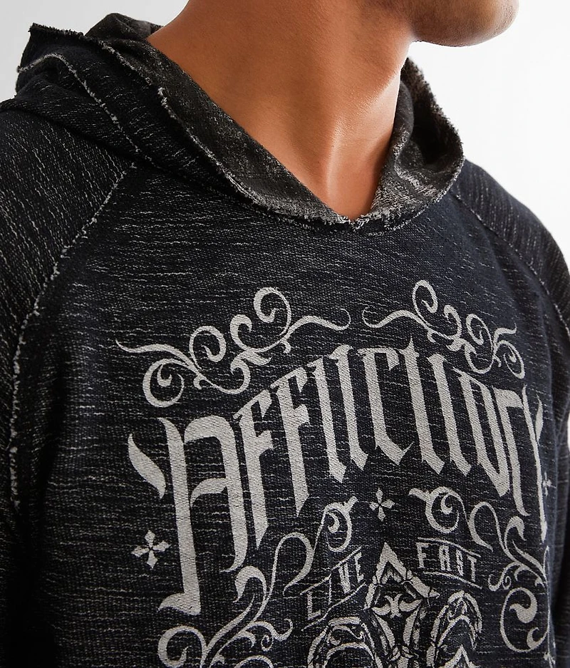Active Duty Reversible Hoodie