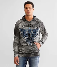 Active Duty Reversible Hoodie