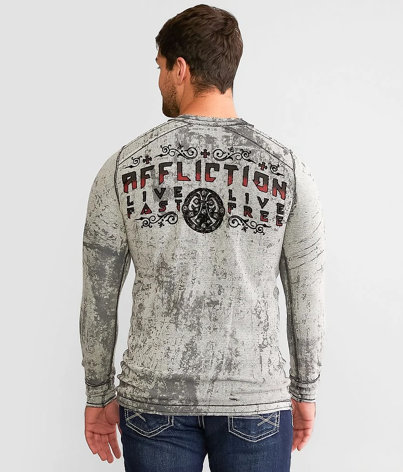 Atomic Iron Reversible Thermal