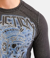 Atomic Iron Reversible Thermal
