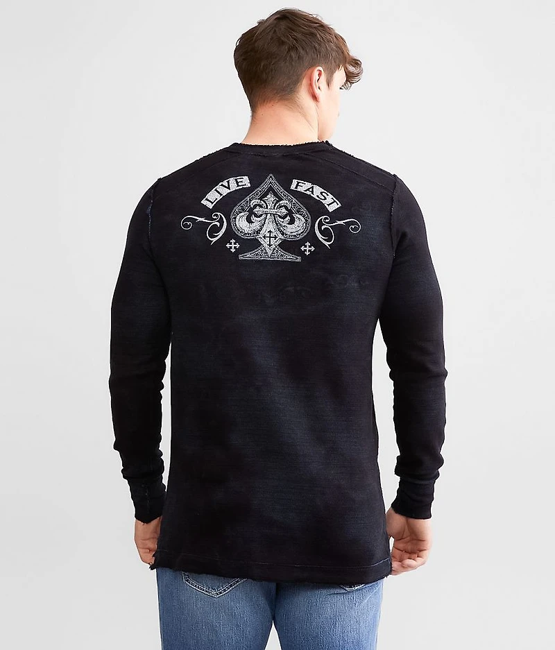 Manic Triumph Reversible Thermal