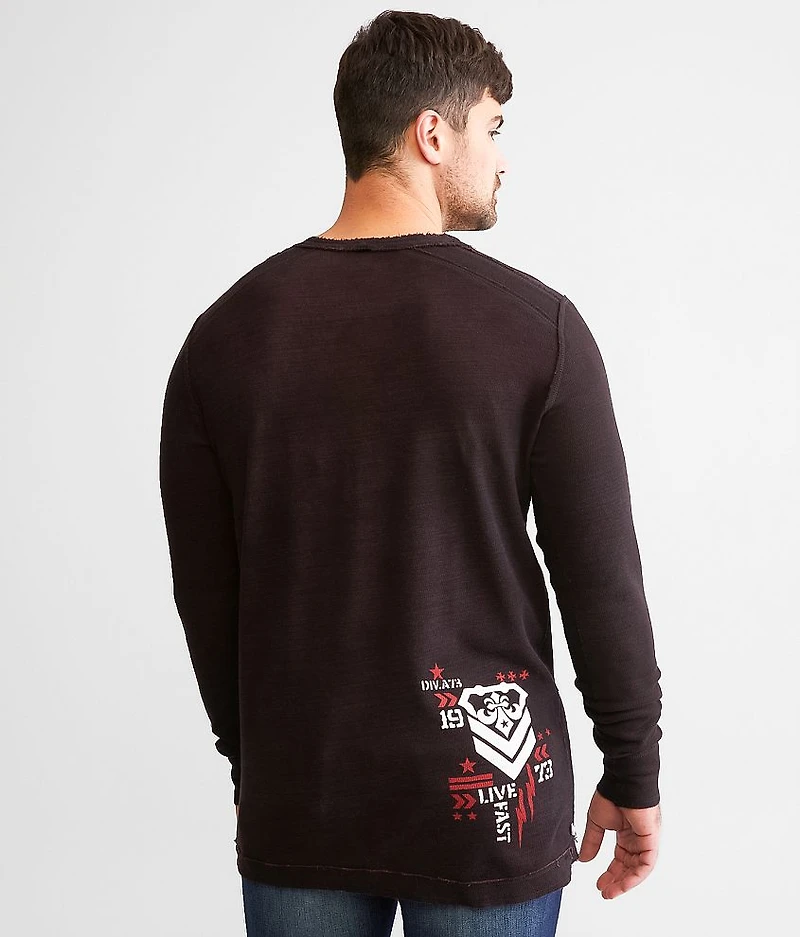 Ethereal Mist Reversible Thermal
