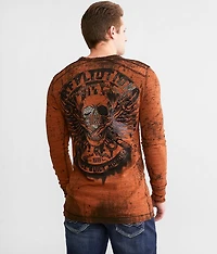 American Customs Chop Shop Reversible Thermal