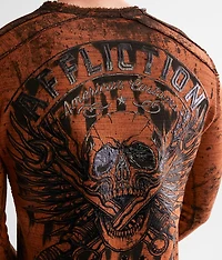 American Customs Chop Shop Reversible Thermal