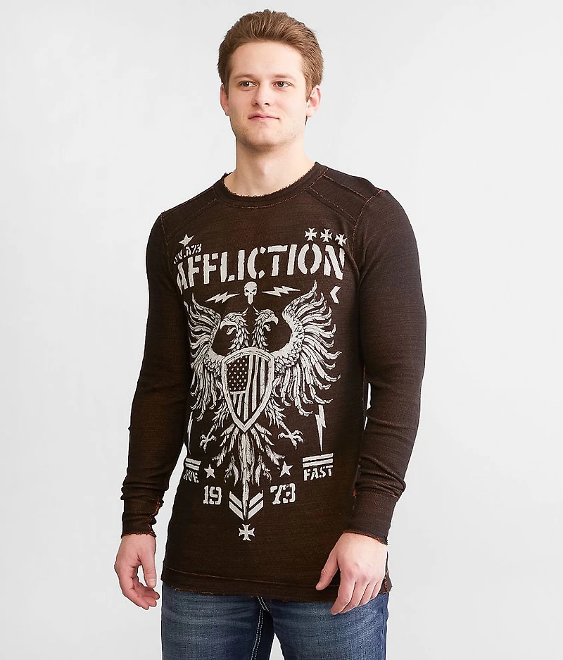 American Customs Chop Shop Reversible Thermal